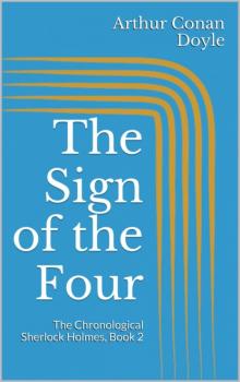 Читать The Sign of the Four - Arthur Conan Doyle