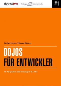 Читать Dojos für Entwickler - Stefan Lieser