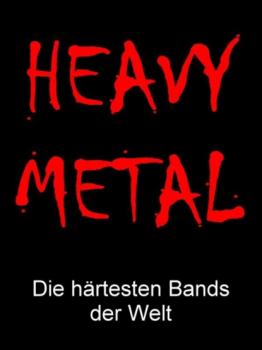 Читать Heavy Metal - Norman Hall