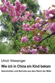 Читать Wie ich in China ein Kind bekam - Ulrich Wessinger