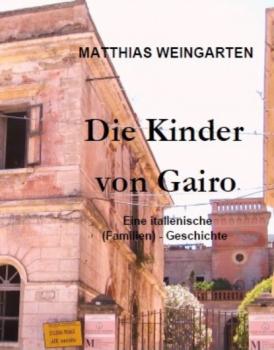 Читать Die Kinder von Gairo - Matthias Sprißler