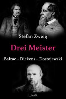 Читать Drei Meister - Stefan Zweig