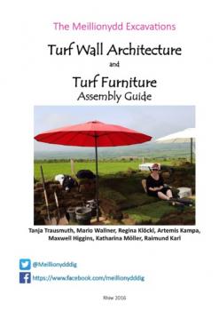 Читать Turf Wall Architecture and Turf Furniture Assembly Guide - Tanja Trausmuth