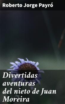 Читать Divertidas aventuras del nieto de Juan Moreira - Roberto Jorge Payró
