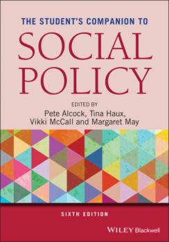 Читать The Student's Companion to Social Policy - Группа авторов
