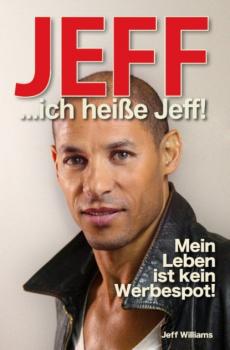 Читать JEFF... ich heiße Jeff! - Silvia Beutl