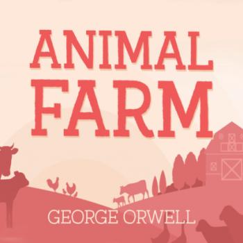Читать Animal Farm (Unabridged) - George Orwell