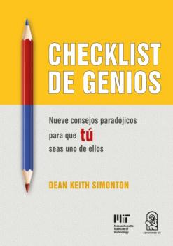 Читать Checklist de Genios - Дин Кит Саймонтон