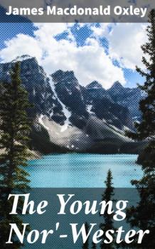 Читать The Young Nor'-Wester - James Macdonald Oxley