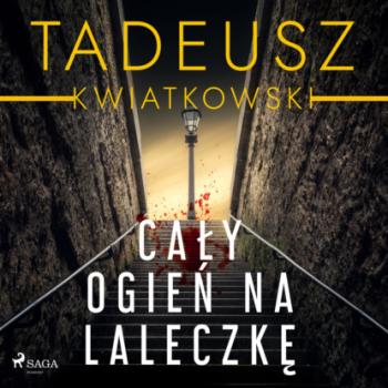 Читать Cały ogień na laleczkę - Tadeusz Kwiatkowski