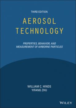 Читать Aerosol Technology - William C. Hinds