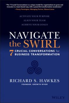 Читать Navigate the Swirl - Richard Hawkes