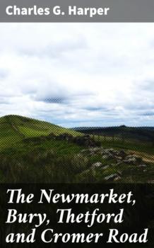 Читать The Newmarket, Bury, Thetford and Cromer Road - Charles G. Harper