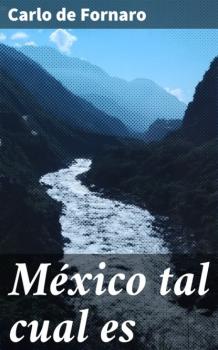 Читать México tal cual es - Carlo de Fornaro
