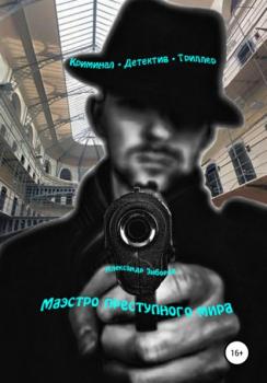 Читать Маэстро преступного мира - Александр Зиборов