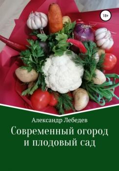 Читать Современный огород и плодовый сад - Александр Николаевич Лебедев