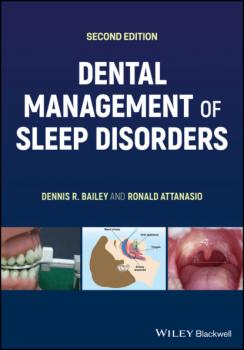 Читать Dental Management of Sleep Disorders - Ronald Attanasio