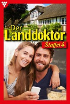 Читать Der Landdoktor Staffel 4 – Arztroman - Christine von Bergen