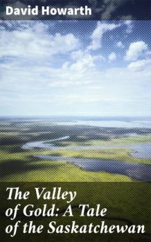 Читать The Valley of Gold: A Tale of the Saskatchewan - David Howarth