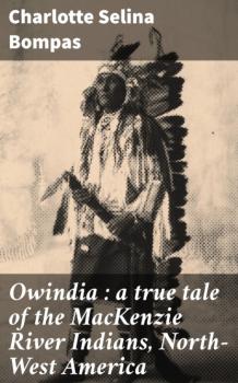 Читать Owindia : a true tale of the MacKenzie River Indians, North-West America - Charlotte Selina Bompas