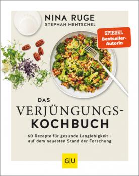 Читать Das Verjüngungs-Kochbuch - Nina Ruge