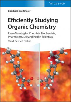 Читать Efficiently Studying Organic Chemistry - Eberhard Breitmaier