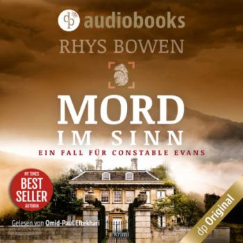Читать Mord im Sinn - Ein Fall für Constable Evans-Reihe Staffel 1, Band 6 (Ungekürzt) - Rhys Bowen