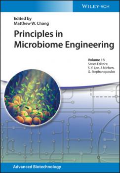 Читать Principles in Microbiome Engineering - Группа авторов