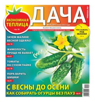 Читать Дача Pressa.ru 09-2022 - Редакция газеты Дача Pressa.ru