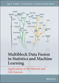 Читать Multiblock Data Fusion in Statistics and Machine Learning - Tormod Næs