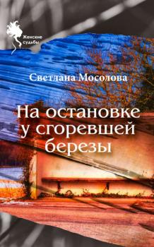 Читать На остановке у сгоревшей березы - Светлана Мосолова