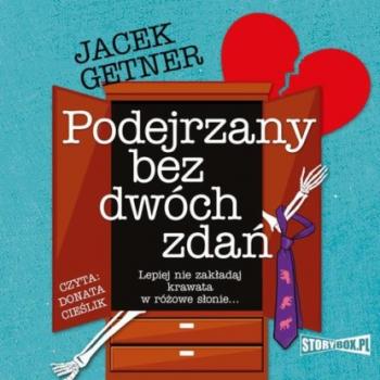 Читать Podejrzany bez dwóch zdań - Jacek Getner
