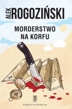 Читать Morderstwo na Korfu - Alek Rogoziński