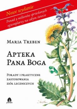 Читать Apteka Pana Boga - Maria Treben