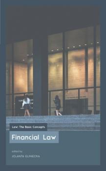 Читать Financial Law - Группа авторов