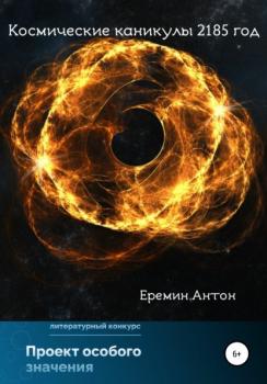 Читать Космические каникулы 2185 год - Антон Ерёмин
