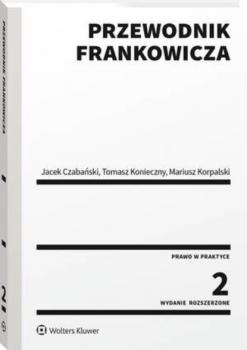 Читать Przewodnik frankowicza - Jacek Czabański