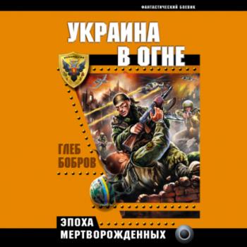 Читать Украина в огне - Глеб Бобров