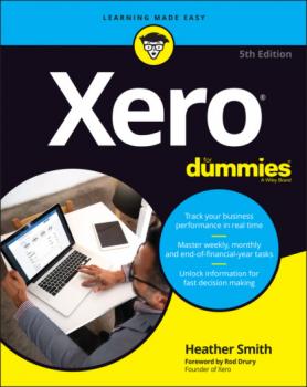 Читать Xero For Dummies - Heather  Smith