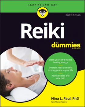 Читать Reiki For Dummies - Nina L. Paul