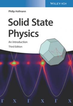 Читать Solid State Physics - Philip Hofmann