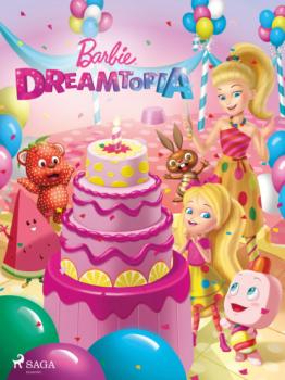 Читать Barbie - Dreamtopia - Mattel