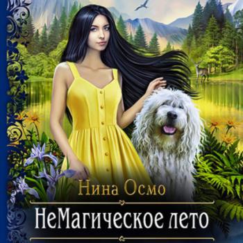 Читать НеМагическое лето - Нина Осмо