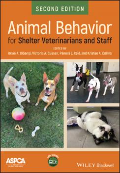 Читать Animal Behavior for Shelter Veterinarians and Staff - Группа авторов