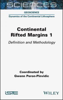 Читать Continental Rifted Margins 1 - Gwenn Peron-Pinvidic