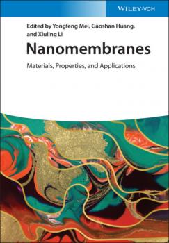 Читать Nanomembranes - Группа авторов