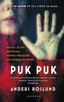 Читать PUK PUK - Anders Roslund