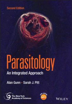 Читать Parasitology - Alan Gunn