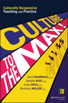 Читать Culture to the Max! - Danielle Ross
