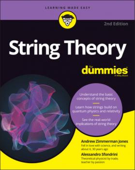Читать String Theory For Dummies - Andrew Zimmerman Jones